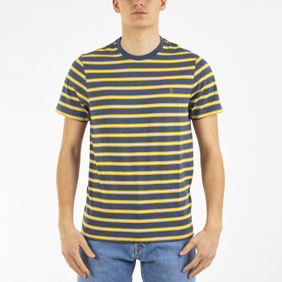 House Stiped T-Shirt - 1