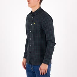 Check Poplin Shirt - 2