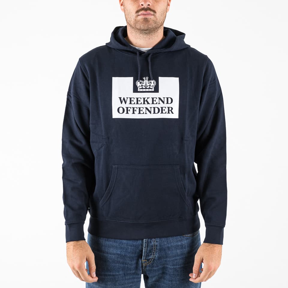 HM Service Classic Hoodie - 1