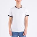 Groves Organic Cotton Ringer T-Shirt