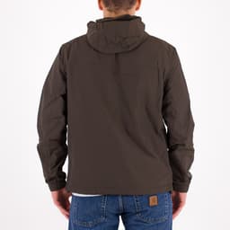 Hooded Pocket Jacket - 6