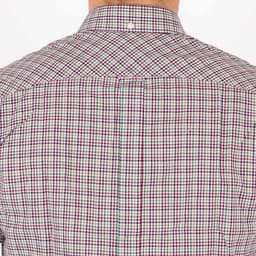 Mini Gingham Shirt - 7