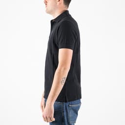 Tartan Pique Polo - 3