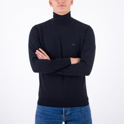 Turtleneck Merino Wool Sweater - 3
