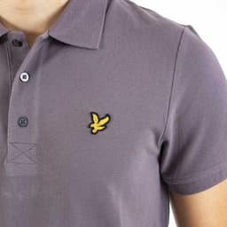 Plain Polo Shirt - 5