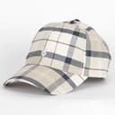 Tartan Sports Cap
