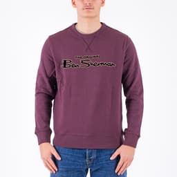 Signature Logo Sweat - 1