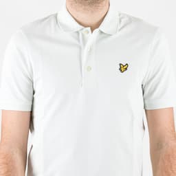 Plain Polo Shirt - 5