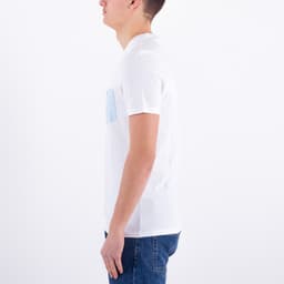 Contrast Pocket T-Shirt - 3