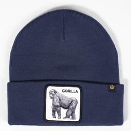Gorilla Beanie - 1