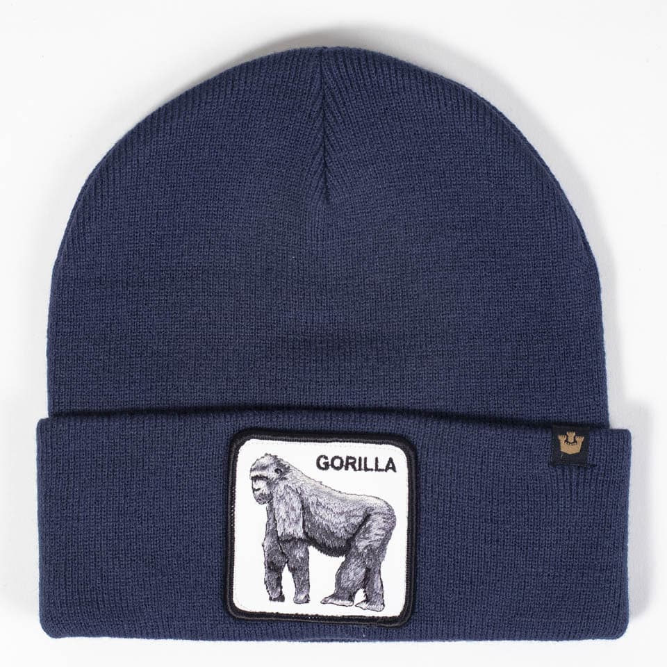 Gorilla Beanie - 1