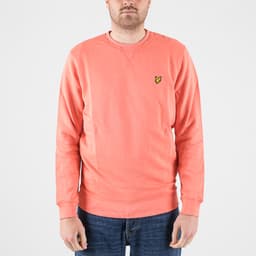 Crew Neck Sweatshirt - 1