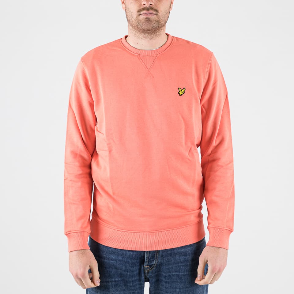 Crew Neck Sweatshirt - 1