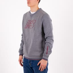 Crew Neck Fleece - 2