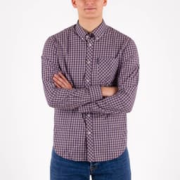 Mini Mod Check Shirt - 3