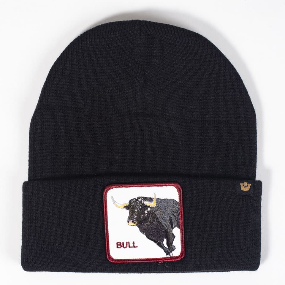 Bull Beanie - 1
