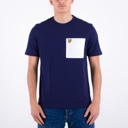 Parachute Pocket T-Shirt - 1
