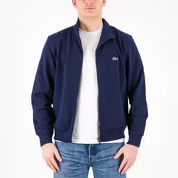 Classic Fit Track Top - 6