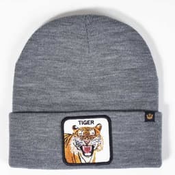 Tiger Beanie - 1