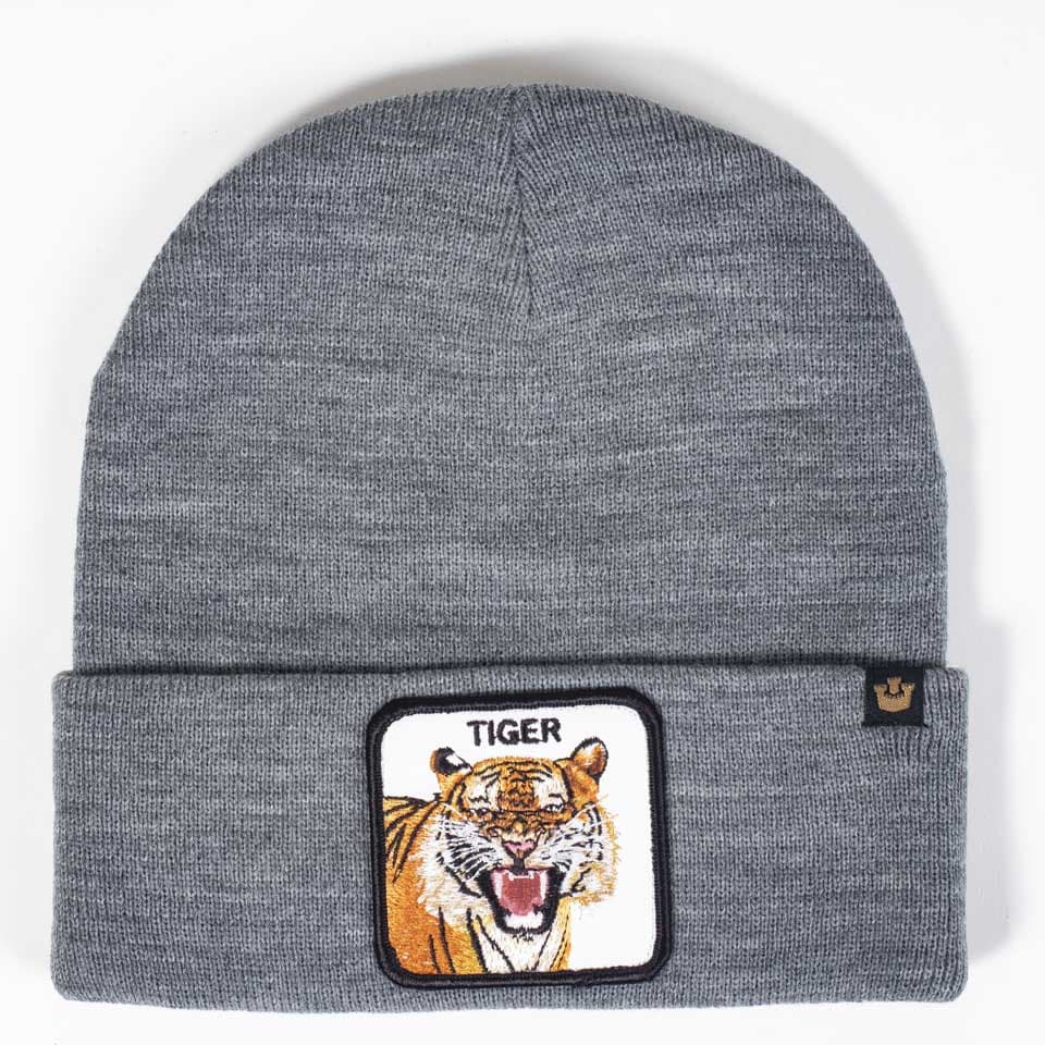 Tiger Beanie - 1