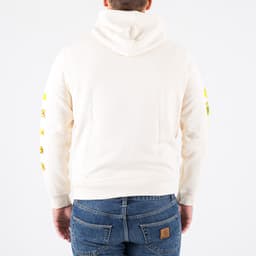 Contrast Croc Hoodie - 6