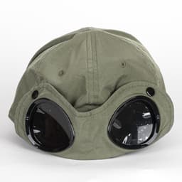 Chrome-R Goggle Cap - 4