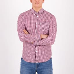 Signature Gingham Shirt - 3