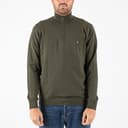Redchurch 1/4 Zip Merino Wool Jumper
