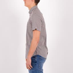 SS Mini Gingham Shirt - 3