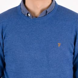 Mullen Cotton Sweater - 6