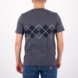 T-Shirt Argyle - 4