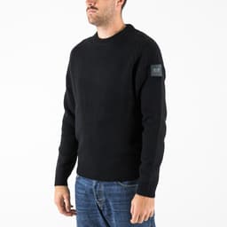 Zagreb Knitted Wool Sweater - 3