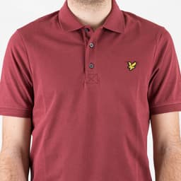 Plain Polo Shirt - 5