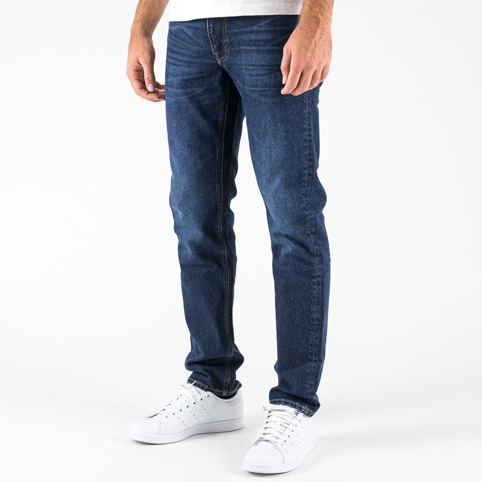 Daren Zip Fly Jeans - Lee - Bottoms