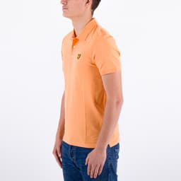 Plain Polo Shirt - 2