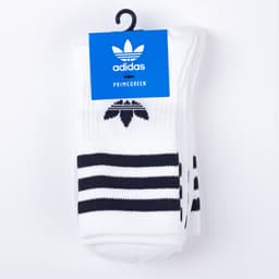 Mid Cut Crew Socks - 1