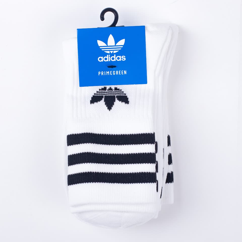 Mid Cut Crew Socks - 1