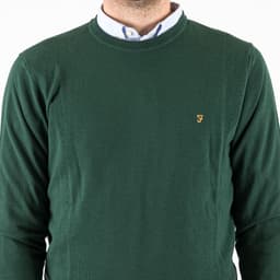 Mullen Merino Wool Jumper - 6