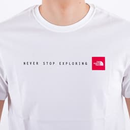 Never Stop Exploring Tee - 5