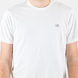 30/1 Jersey Back Goggle T-Shirt - 6