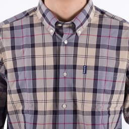 Tartan 7 Tailored Shirt - 6