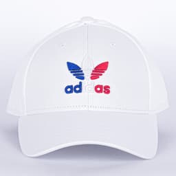Baseball Trefoil Cap - 2