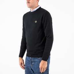 Classic Crew Neck Jumper - 3