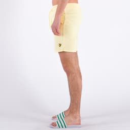 Plain Swim Short - 3