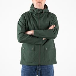 Hooded Domus Jacket - 2