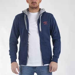 Full Zip Hoodie Logo - 3