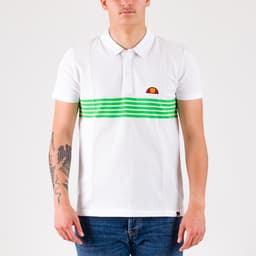 Heritage Stripe Polo - 1