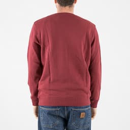 Crew Neck Sweatshirt - 5