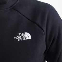 Raglan Red Box Hoodie - 7