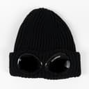 Extra Fine Merino Wool Goggle Beanie